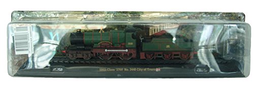 Class '3700' No. 3440 City of Truro - 1903 Diecast...