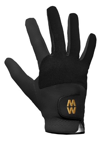 MacWet Gants à Manchette Courte en Maille Filet Cover