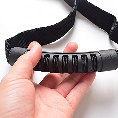 Tumnea Kayak paddle rope, boat safety line, adjustable canoe tow handles, boat standing rope, SUP pull cord, kayak stand aid - Image 4