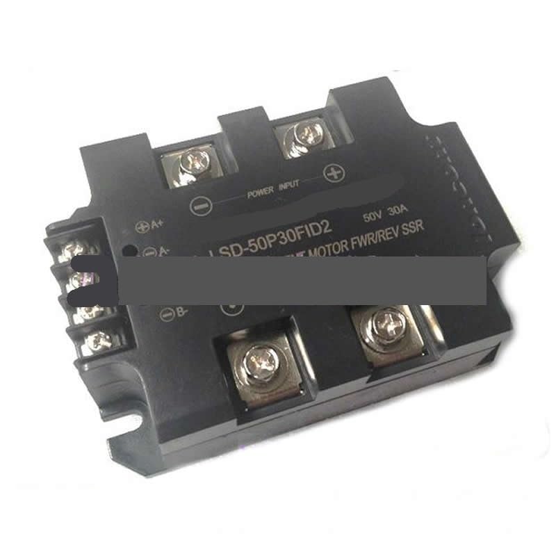Alimentation du contrôleur de commutation de moteur CC haute puissance 50A 400V isolé