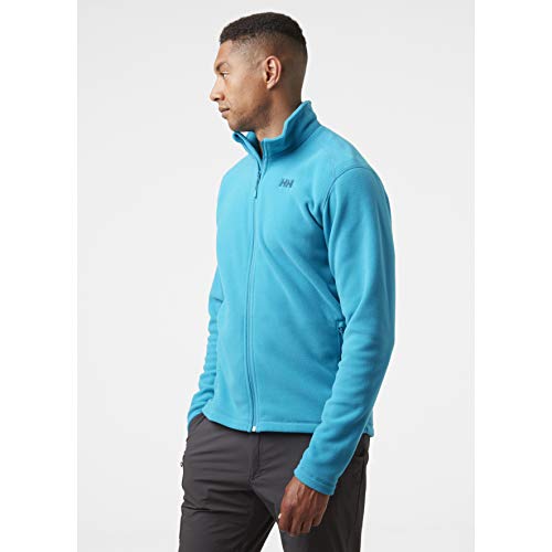 Image of Helly Hansen Daybreaker Fleece Jacket Mens Lightweight Breathable Warm Full Zip Outdoor Midlayer Jacket