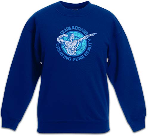 Sweat-shirt pour enfant Urban Backwoods vêtement chaud style bodybuilder