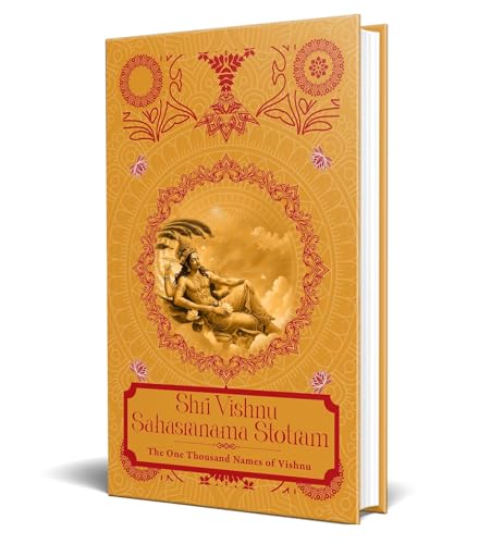 Image of Shri Vishnu Sahasranama Strotam: The One Thousand Names of Vishnu