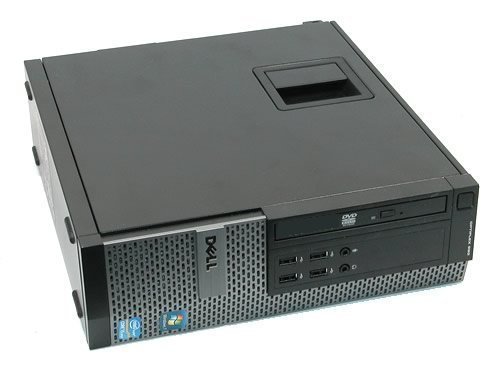 Dell OptiPlex 990 SFF Core i7 3.40GHz 4GB WINDOWS 7 PRO 64-Bit HD5450 DVD-ROM