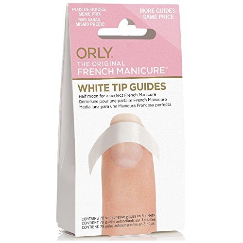 Orly French Manicure White Tip Guide by Orly