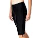 UV SKINZ UPF50+ Womens Swim Jammerz-Black-XL