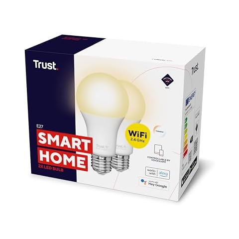Trust WiFi CCT Smart Dimmable LED Bulb Cover