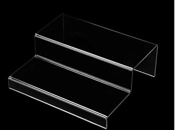 特注アクリルディスプレイスタンド Amazon.co.jp: XMSSAA 展示台 透明アクリル ディスプレイ