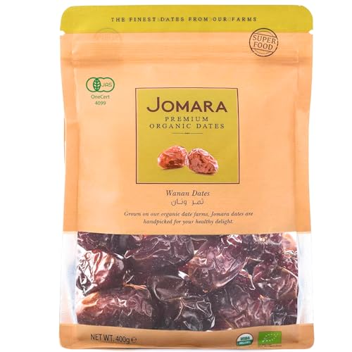 Jomara I[KjbN f[c i (Ln`~ĉ悤ȑ@ׂȕ) v~Af[c 400g Wanan Dates `qg X[p[t[h hCt[c Y
