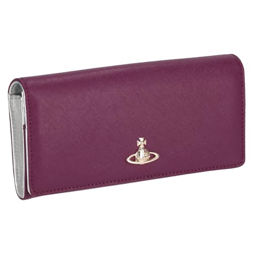 [BBAEEGXgEbh] z D SAFFIANO 51040027 PURPLE fB[X [sAi]