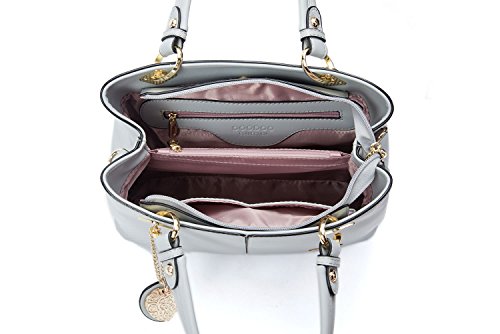 DEERWORD-Mujer-Bolsos-Bandolera-Vestir-Bolsos-de-Mano-Convertible-Casual-de-Hombro