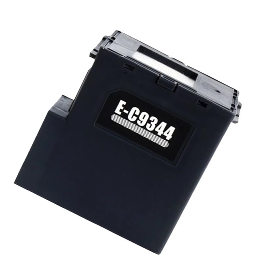 Caja de mantenimiento C9344 soluciona error de almohadillas llenas en Epson XP y WF