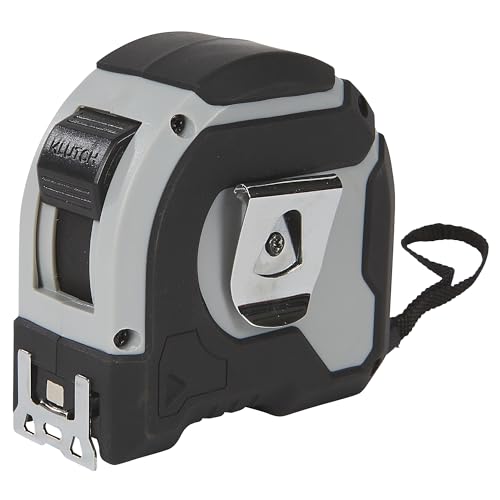 Cinta Métrica Klutch 35ft con Seguro Deslizante y Gancho Magnético miniatura 3