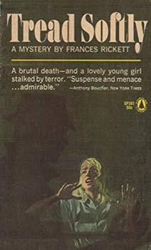Mass Market Paperback Tread Softly (Pop Library SP381) Book
