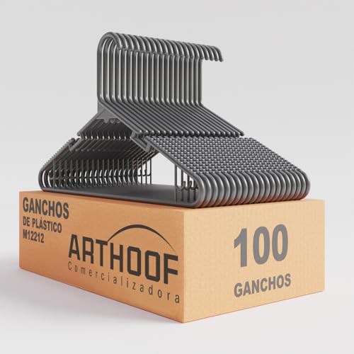 Opiniones de Ropa de una pieza para comprar online. 46 ArtHoof 100 Ganchos para Ropa - Adultos Ganchos para Pantalones - Perchas para Ropa Plastico para Colgador de Ropa - Ganchos de Ropa - Organizador de Ropa - Gancho Closet Armables...