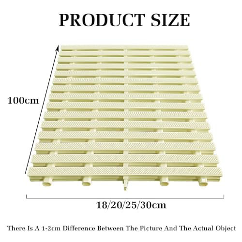Grille de trop-plein pour drainage de l'eau extérieur de piscine