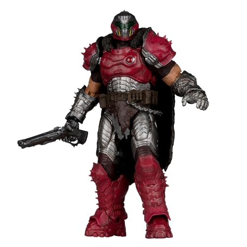 Mcfarlane - Doom 7in - Doom Slayer (The Dark Ages)