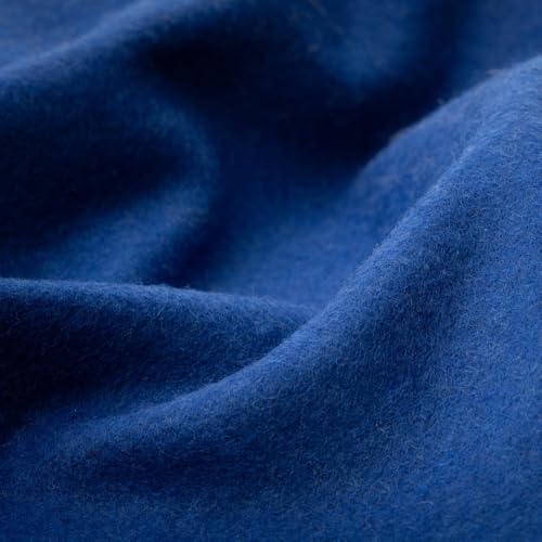 Image of Arcturus Military Wool Blanket - Warm, Thick, Washable - Great for Outdoors, Camping, Stadium Blanket, Picnics, Travel - Car & Bushcraft Survival Kits, Large 64 inch x 88 inch 4.5 lb