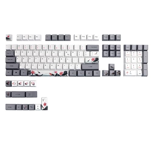Touches de clavier OEM : lot de 118 pièces pour réparer et embellir votre clavier