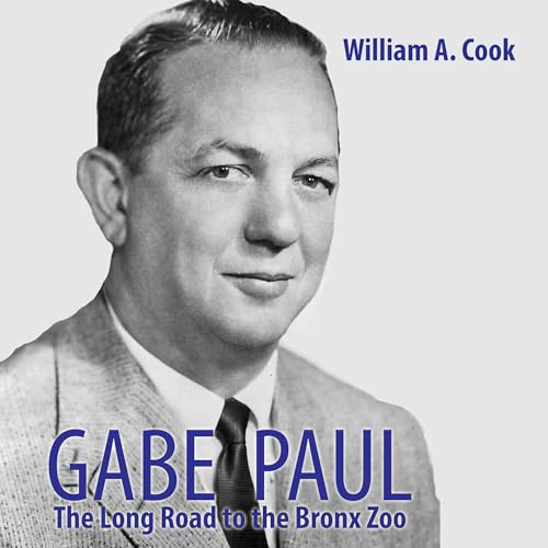 Gabe Paul by William Cook episode artwork