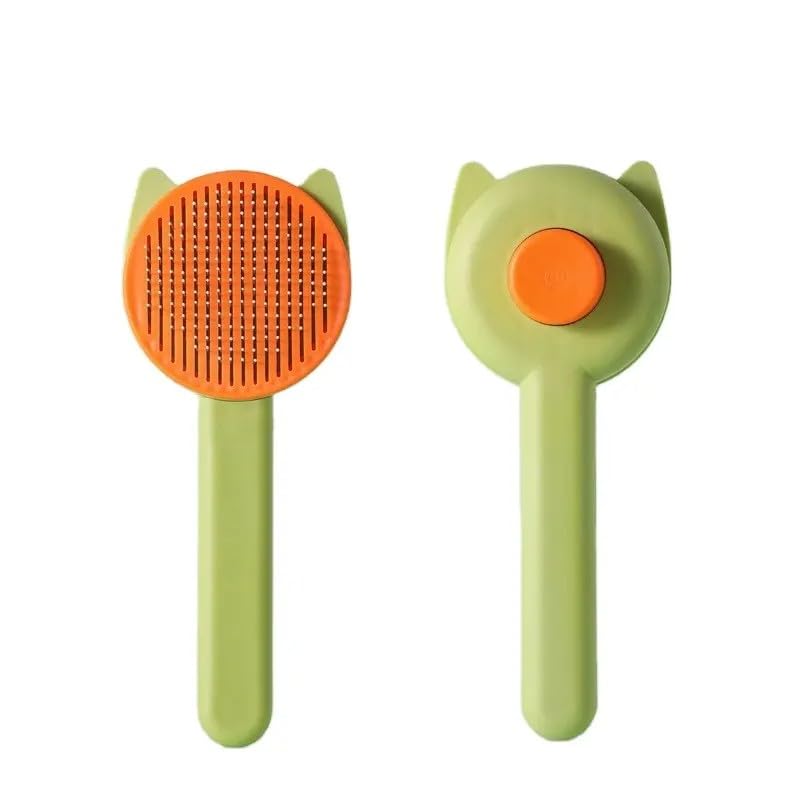 See full amazon price history chart for TPS Pumpkin Hair Brush for Dogs and Cats | Self-Cleaning Grooming Brush for Short or Long-Haired Pets. TPS Pumpkin Hair Brush for Dogs and Cats | Self-Cleaning Grooming Brush for Short or Long-Haired Pets. (B0CP4BVL71) Amazon Price History, Amazon Price Tracker