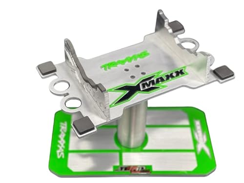 Work Stand RC Car Rotate 360 StupidRC Support for Traxxas X-Maxx