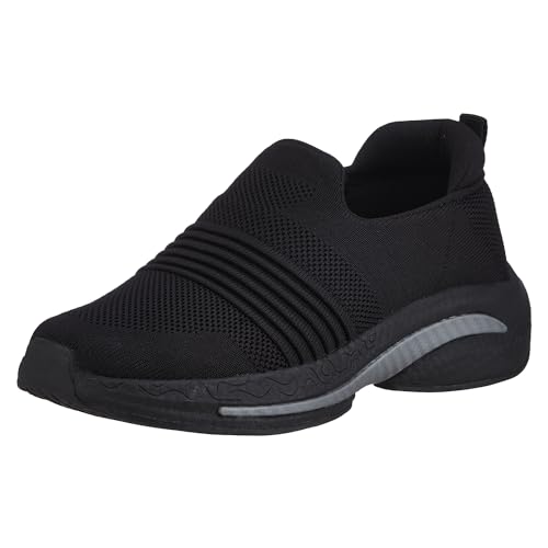 Duke Women Lightweight Walking Shoes Black (B0D5QM2BMV) Amazon Price History, Amazon Price Tracker