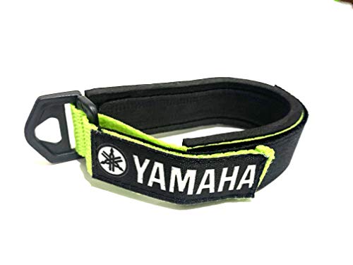 JLP Superjet SJ Yam Waverunner GP XL VX VXR Raider LX SHO New Wrist Band Lanyard Green