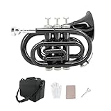 Kit completo: include un bocchino 7C, kit di pulizia, custodia per il trasporto e guanti.