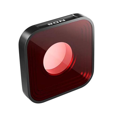 GoPro Hero 12 11 10 9 Black Ή tB^[ UV/CPL/ND tB^[ ANZT[ (ND8)