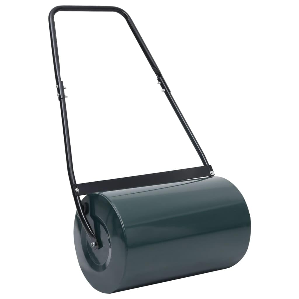 Generico Arieggiatore da Giardino Verde e Nero 63 cm 50 L,Casa e Giardino,Prato e Giardino,Giardinaggio,Attrezzi da Giardinaggio,Rulli per prati-147846