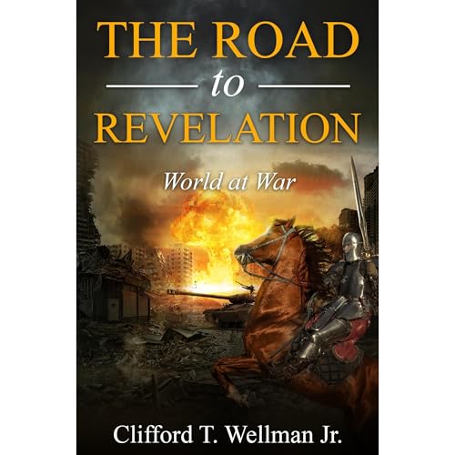 The Road to Revelation 2 by Clifford T. Wellman Jr. episode artwork