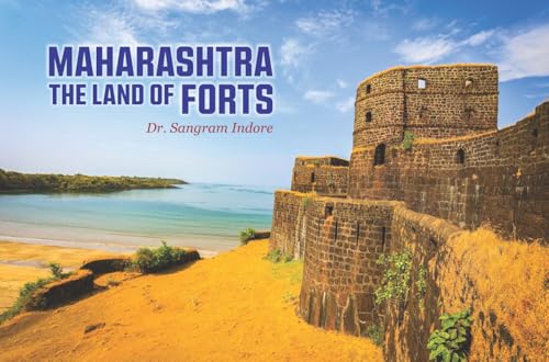 Maharashtra - The Land of Forts - Coffee Table Book | Forts of Ma...