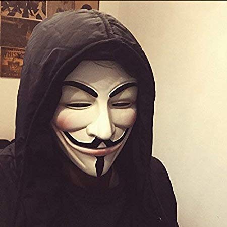 See full amazon price history chart for FAVELA Plastic Fawkes Mask Anonymous VIP Edition Face-Mask Perfect Fit Cosplay Protest For Mens ,Womens (V for Vendetta Hacker Face Mask) FAVELA Plastic Fawkes Mask Anonymous VIP Edition Face-Mask Perfect Fit Cosplay Protest For Mens ,Womens (V for Vendetta Hacker Face Mask) (B0817R3Q3L) Amazon Price History, Amazon Price Tracker
