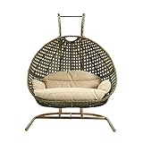 □ □ Lugar aplicable para su cesta colgante silla, oficina o una silla de cocina, mecedora, Silla del patio Cojines, Silla de comedor, silla de mimbre, madera Chair.Hook y sujetadores de bucle Mantenga El Presidente disco en su sitio