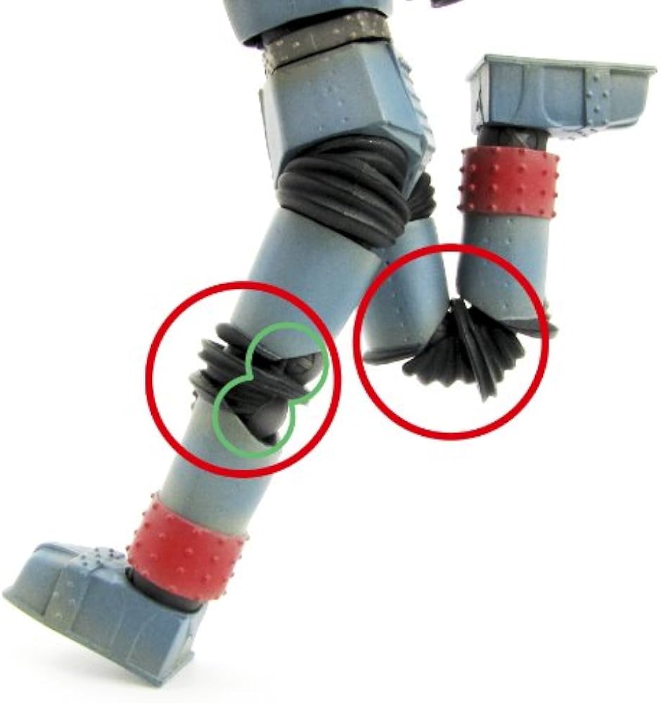 Buy Sci-Fi Revoltech #009 - Giant Robo Online at Low Prices in