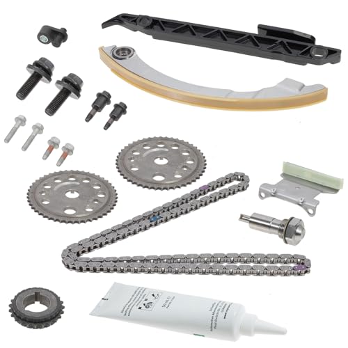 Kit de chaîne complet de remplacement pour moto de route et enduro - 2