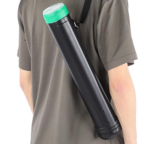 01 02 015 Painting Paper Tube, Adjustable Waterproof Poster Tube, Drawings for Poster Artwork - Image 4