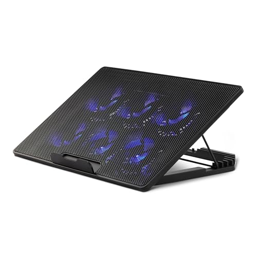 Amazonベーシック ノートパソコン冷却パッド スタンド