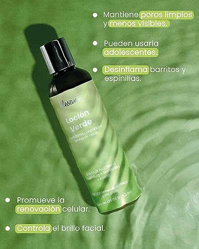 Limpieza, Beauty lociones astringentes Marca Blesant (3)