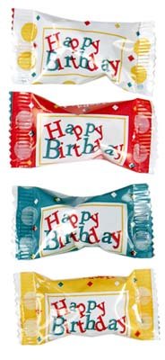 Happy Birthday Buttermints