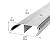 M-D Building Products 8656 1-Inch - 72-Inch High Bumper Threshold