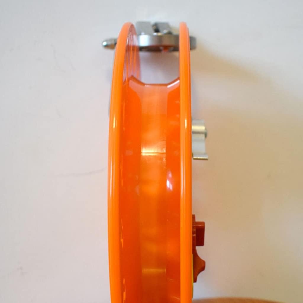 Hand-held Kite Wheel Reel,Children's Hand Wheel with Brake Anti-Reverse, Kite Line Winder Reel,Durable Flying Line Accessories