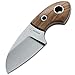 Boker Plus 02BO238 Gnome Fixed Blade Knife with 2 in. Blade, Brown