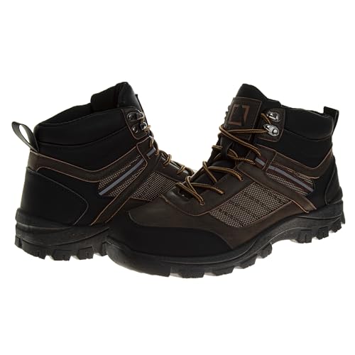 Avalanche Men's Multifunctional Lightweight Hiking Trail Casual Boots2