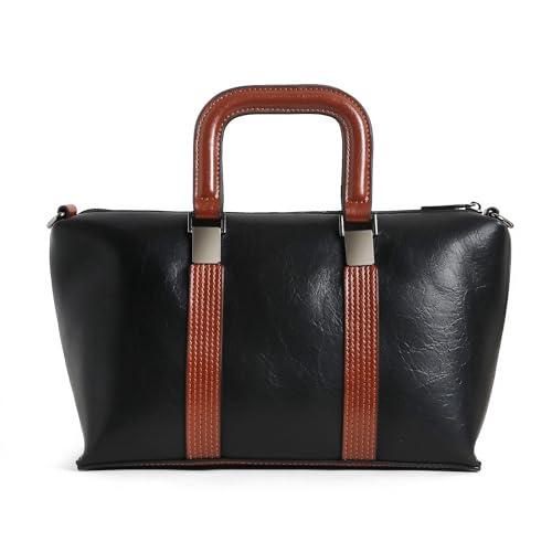 Image of EXOTIC Solid Pattern Elegance Hand Bag For Women | Chain Handle | Shopping Bag | Occasional Bag | Perfect for Gift