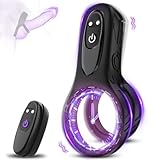 Vibrating Cock Ring,Penis...image