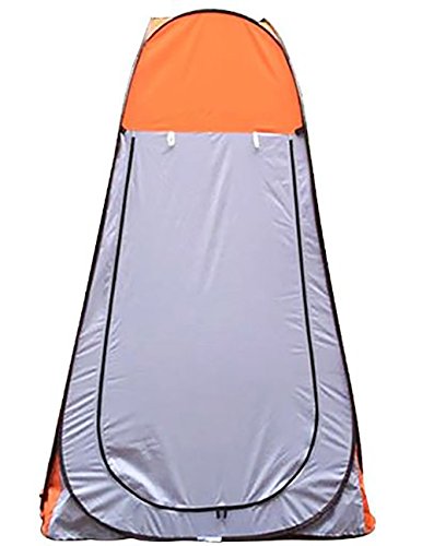 Vestiaire étanche XJBTBA pour préserver l'intimité en bivouac
