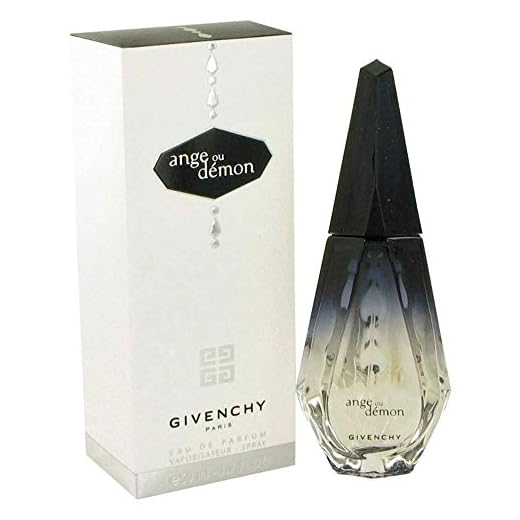 Givenchy - Eau De Parfum en aerosol Ange Ou Demon de 3.4 oz para mujer