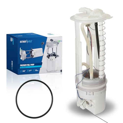 Image of Detroit Axle - Fuel Pump Module for 2005 2006 2007 Jeep Liberty, Replacement Electrical Fuel Pump Module Assembly
